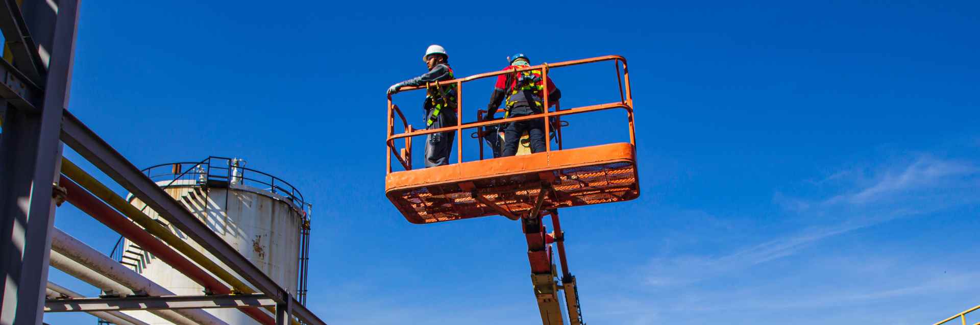 alquiler plataforma elevadora